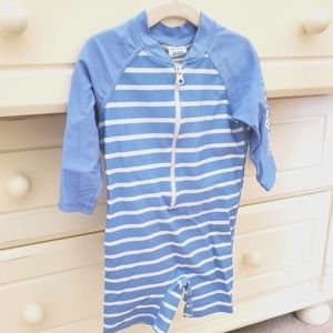 Rugged Butts 6-12 Month Bodysuit Swimsuit